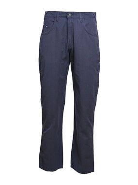 Tyndale Men's FRMC Summerweight Canvas FR Pants in Navy Blue